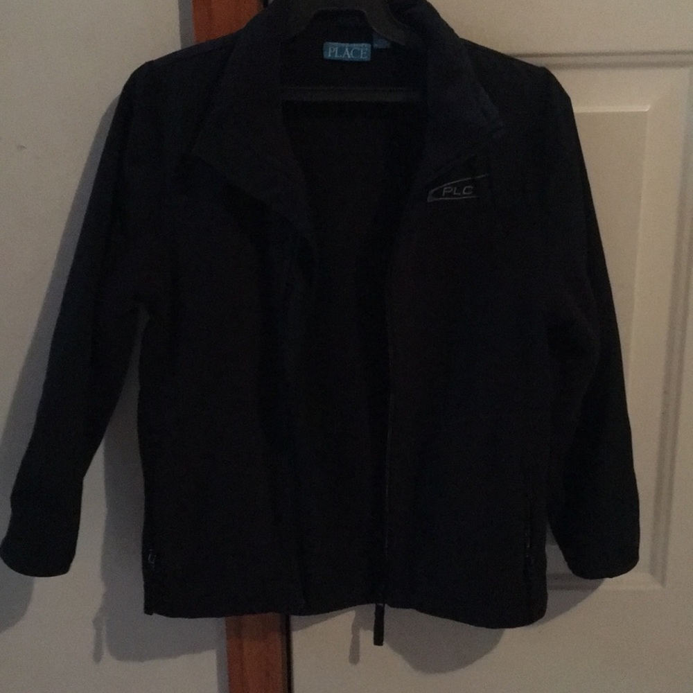 Boys Children’s Place fleece zip up jacket.